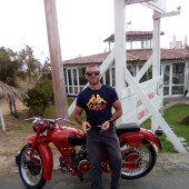 Fabio - 46 | Oristano