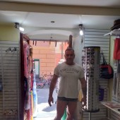 Stefano - 61 | La Spezia