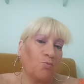 Tina - 59 | Bari