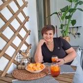 Halyna - 43 | Roma
