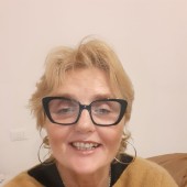 Iryna - 49 | Bologna