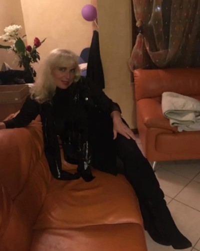 Tatiana - 59 | Verona