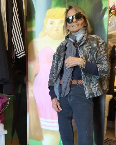 Antonella - 68 | Pisa