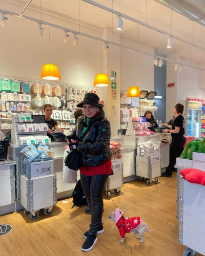 Mirela - 68 | Milano