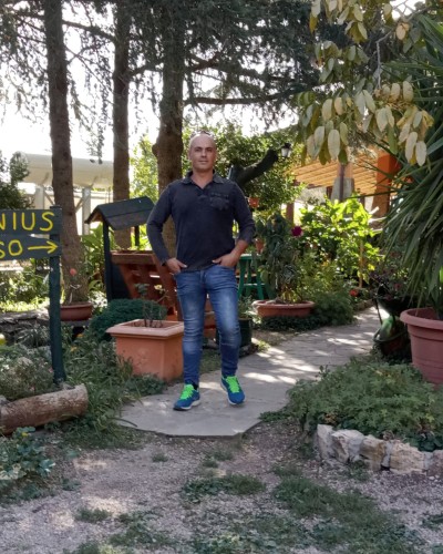 Tonio - 50 | Livorno