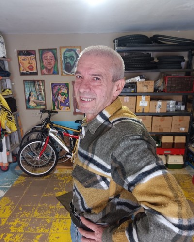 Claudio - 65 | Savona