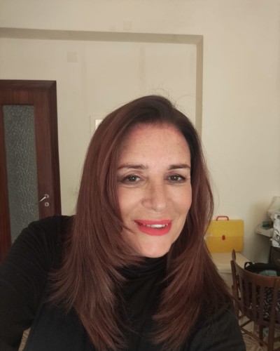 Cristina - 53 | Palermo